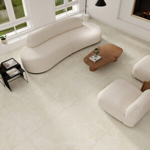 BLADE BEIGE 100X100 SAT